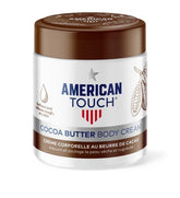 300ML AMERICAN TOUCH BODY CREAM-COCA BUTTER